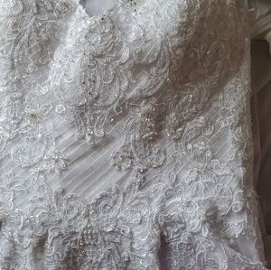 Like New Wedding Dress